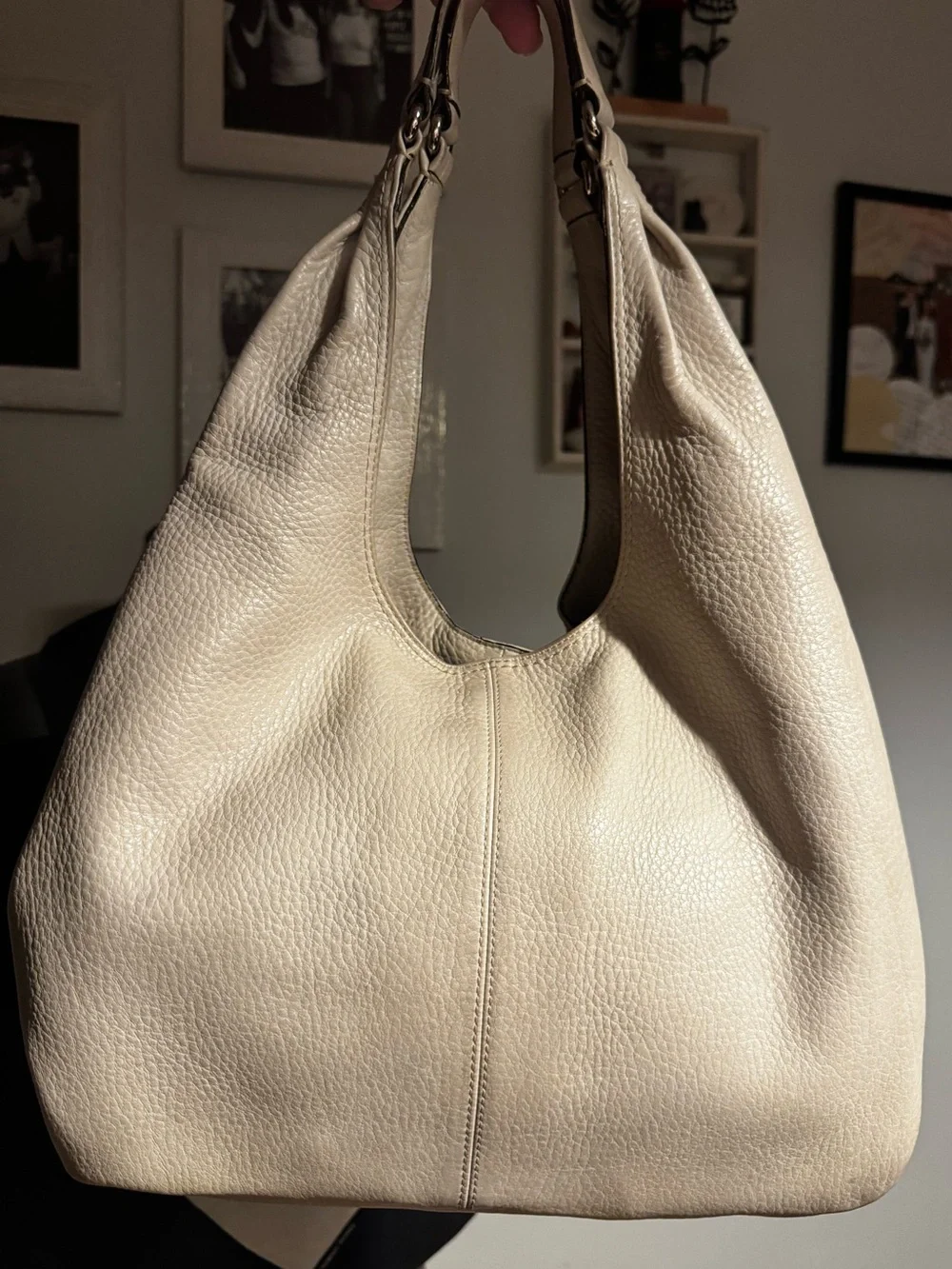 2010 Coach Julia Hobo Bag